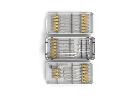 Osteotomy & Curette System