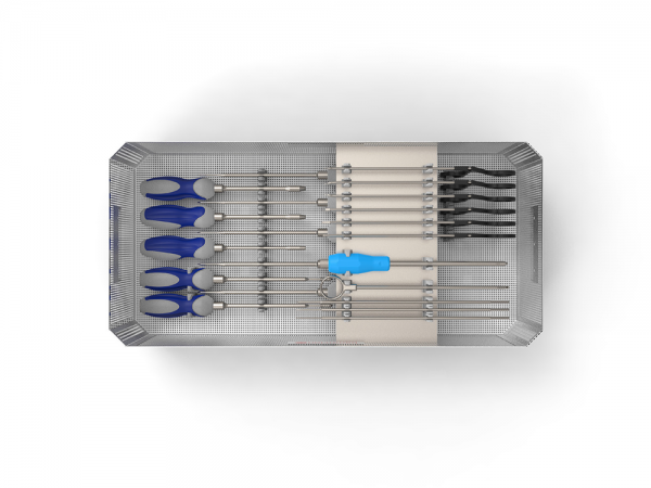 Shoulder Arthroscopy Instrument Set