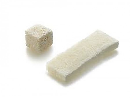 Demineralized Bone Matrix Cube and Strip